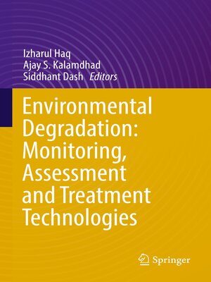cover image of Environmental Degradation
